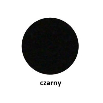 Czarny filc 1mm/180g - 100x180cm